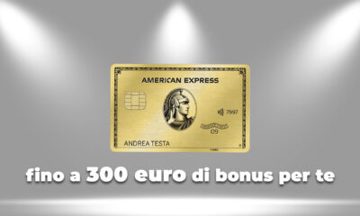 American Express Oro