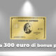 American Express Oro